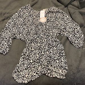 NWT BOUTIQUE SHIRT